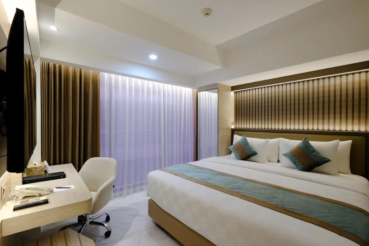 Dream Of Aventus Hotel Kuta Kuta  5*, Kuta (Bali) Indonesia