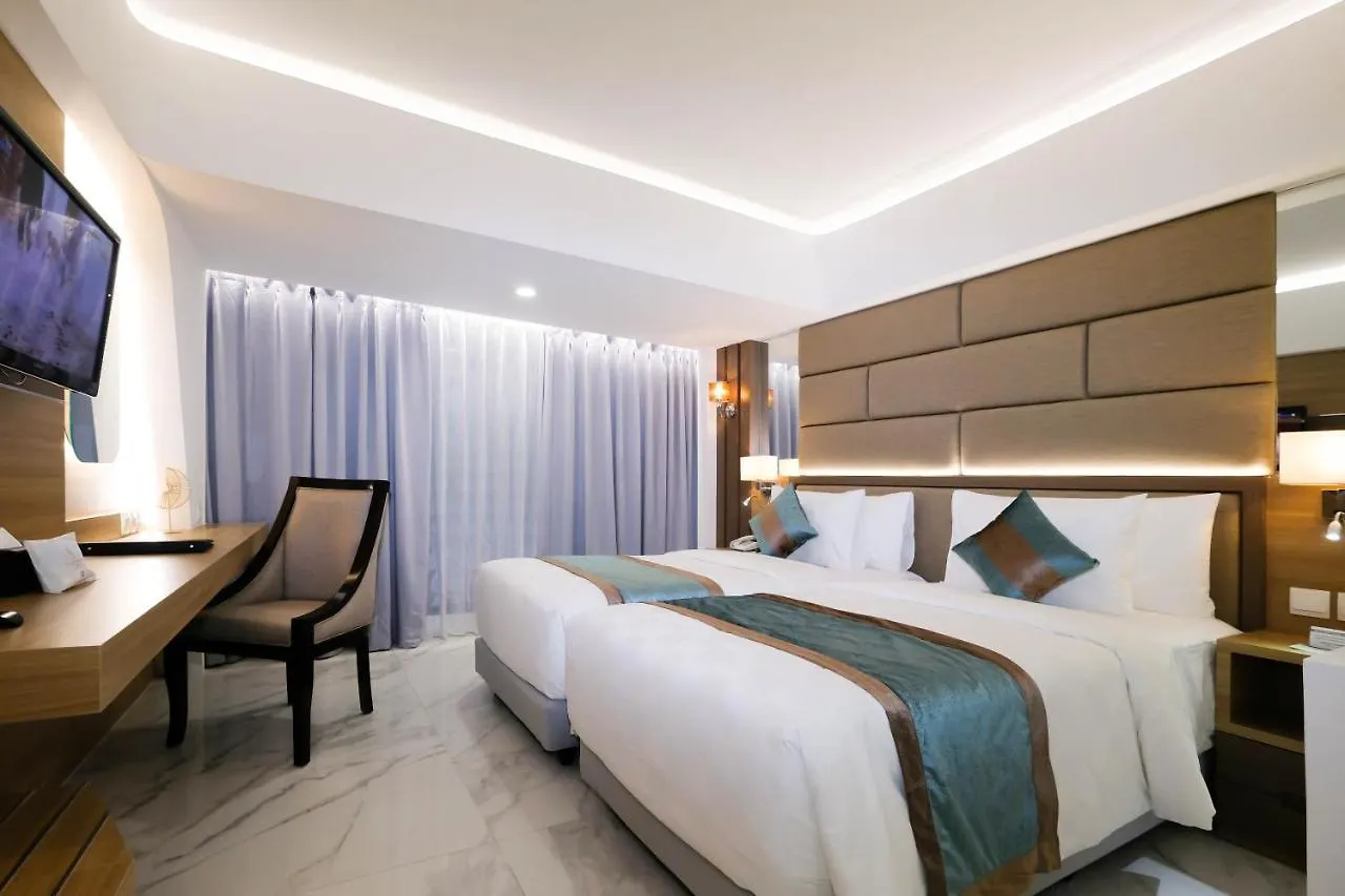 Dream Of Aventus Hotel Kuta Kuta  Indonesia